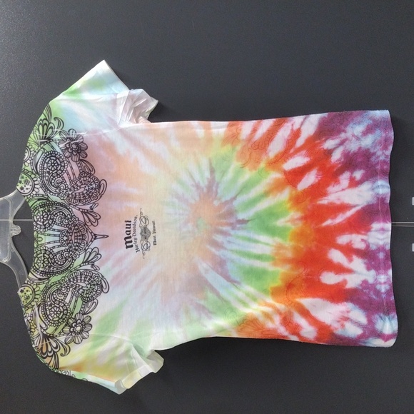 Harley Davidson Maui Hawaii Top - Picture 2 of 7